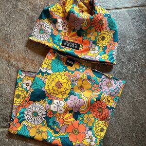 Skida Golden Girl Alpine Hat & Snow Tour